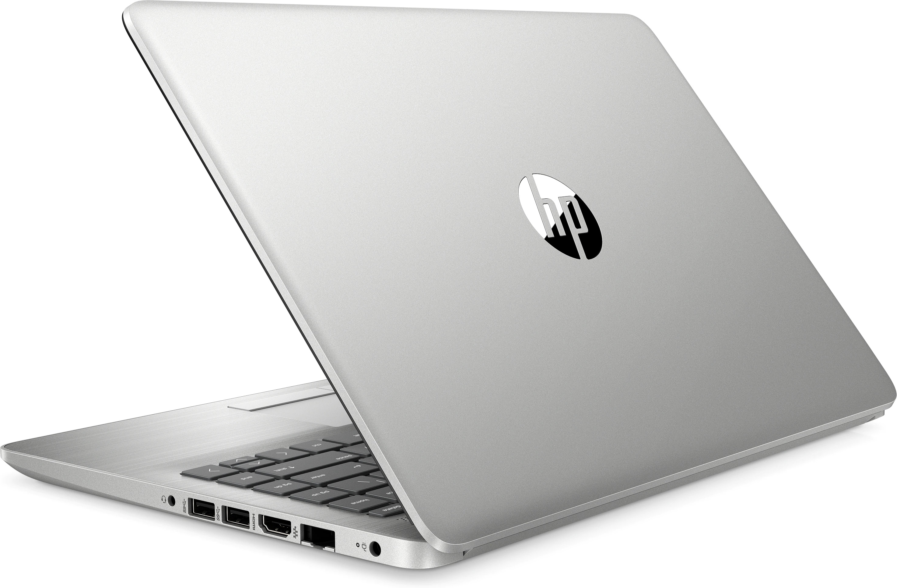 Hình ảnh Laptop HP 240 G8 617M3PA (i3-1005G1/4GB/256GB SSD/14HD/VGA ON/WIN11/Silver) - Hàng Chính Hãng