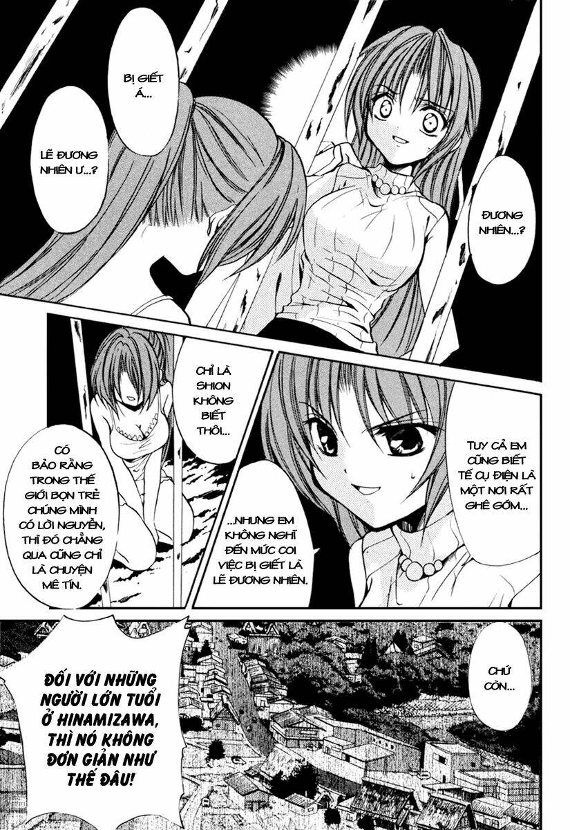 higurashi no naku koro ni kai - meakashi-hen chapter 11 15