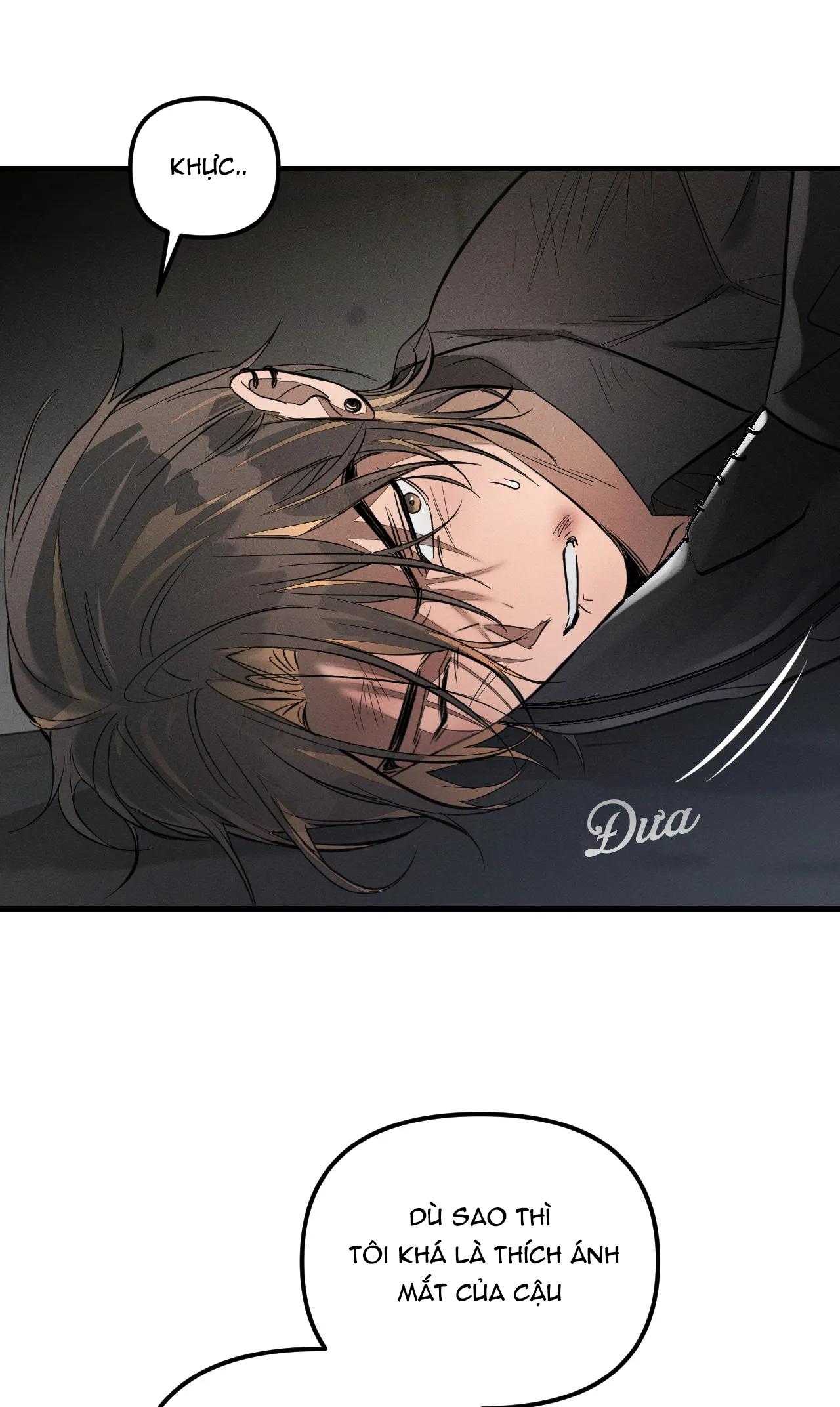 tuyển tập cuồng công - chiếm hữu công của nhà kim chapter 2.1 18