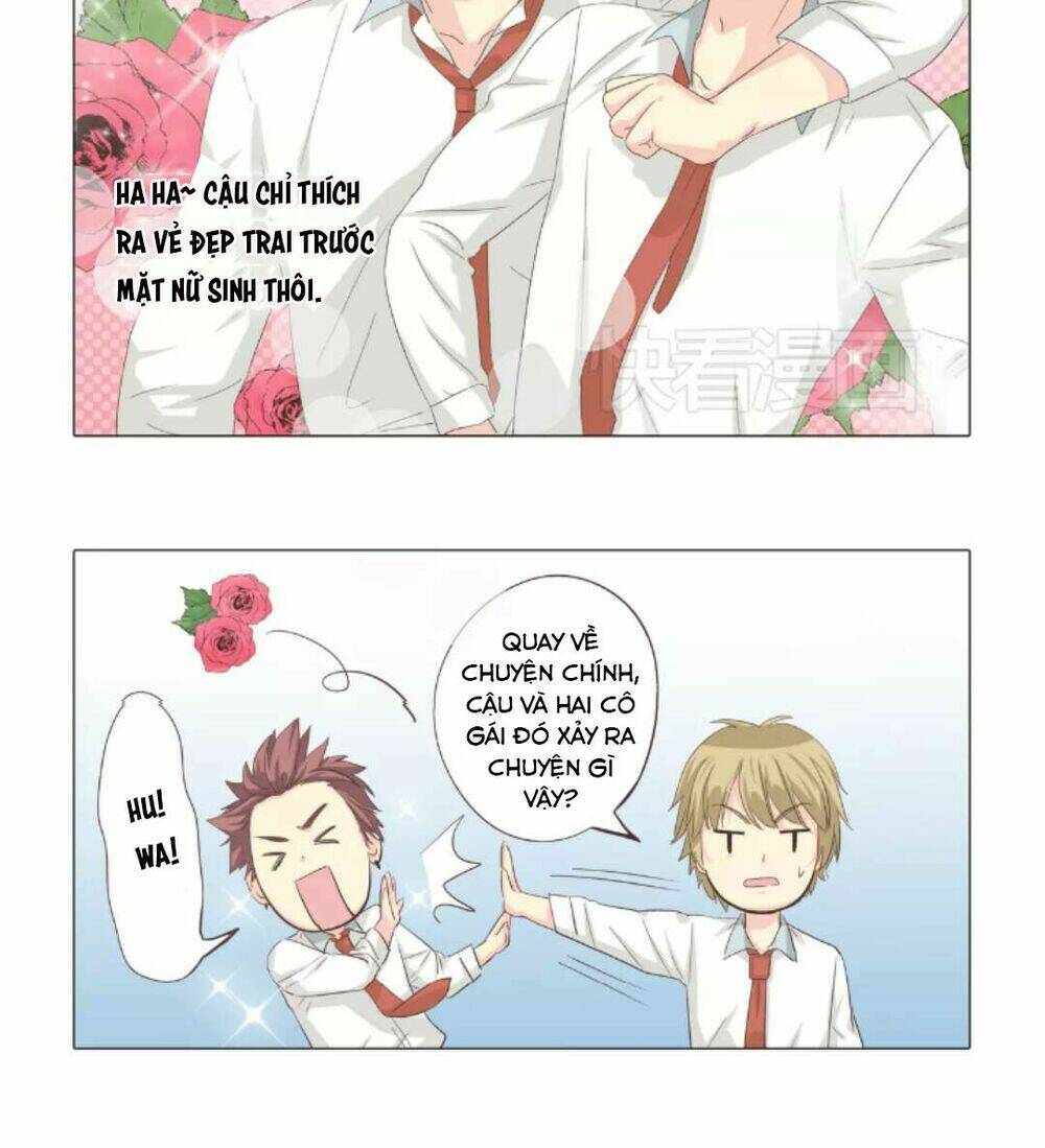 xin chào! dân nữ chapter 38 16