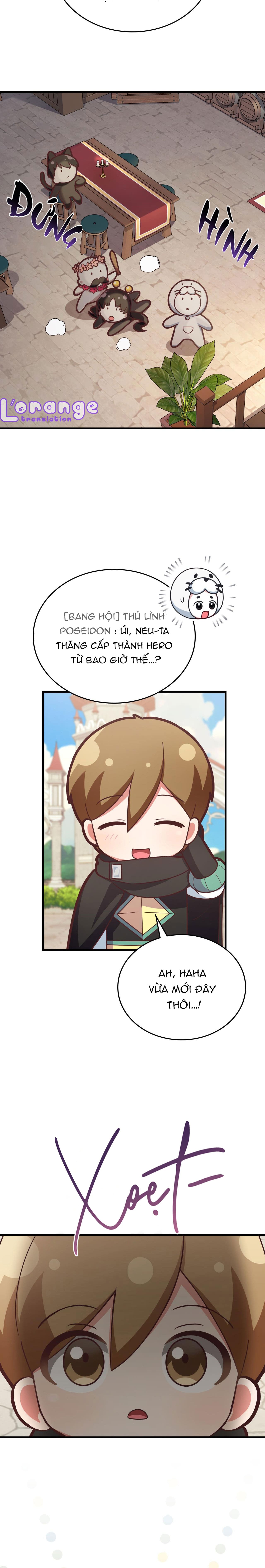 tên nhóc cùng bang hội là hàng xóm chapter 31 24