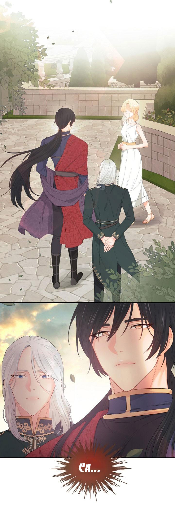 xin đừng trao tấm lòng vào cuốn sách ấy chapter 4 2