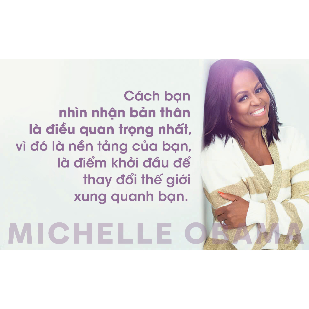 Ánh Sáng Trong Ta - Vượt Qua Những Thời Điểm Bất Định (Michelle Obama) (FN)
