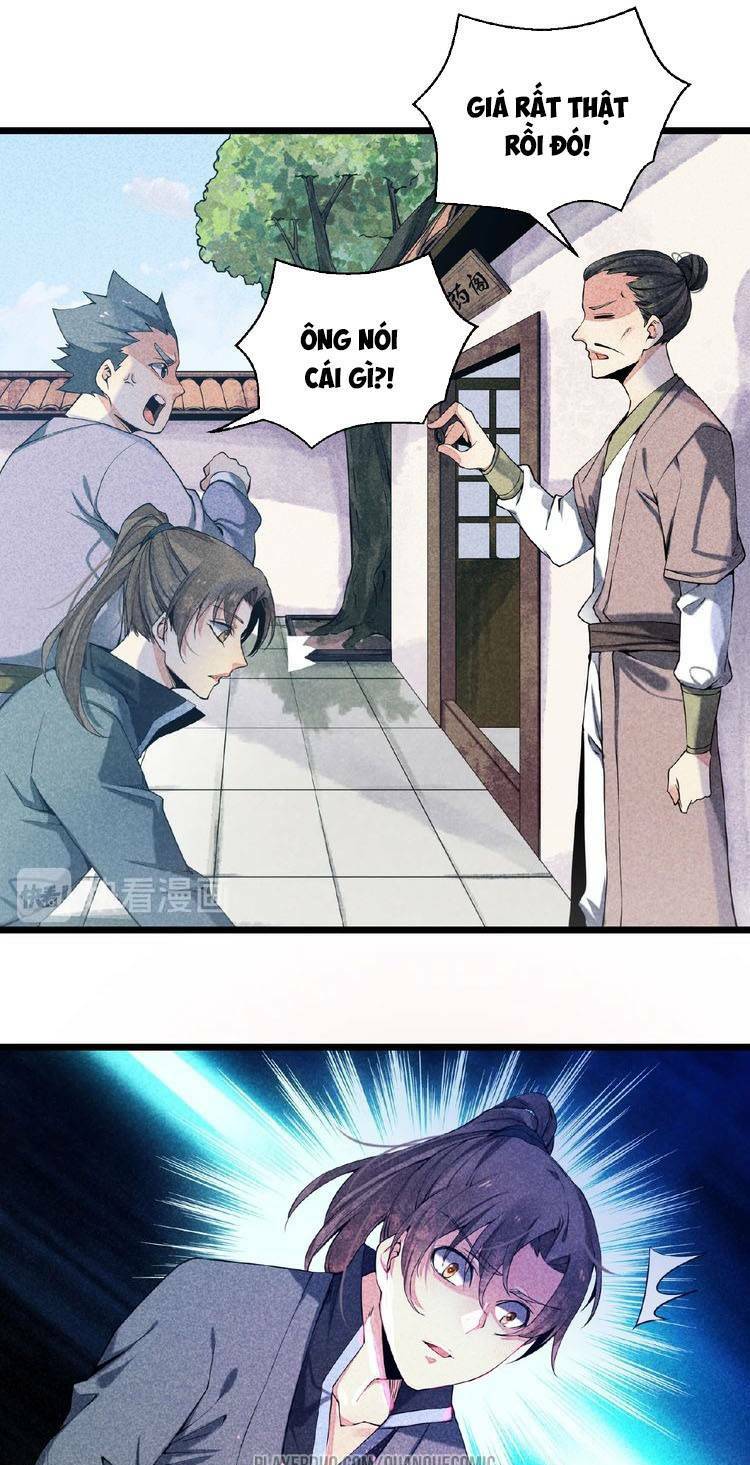 thánh tôn chapter 5 11