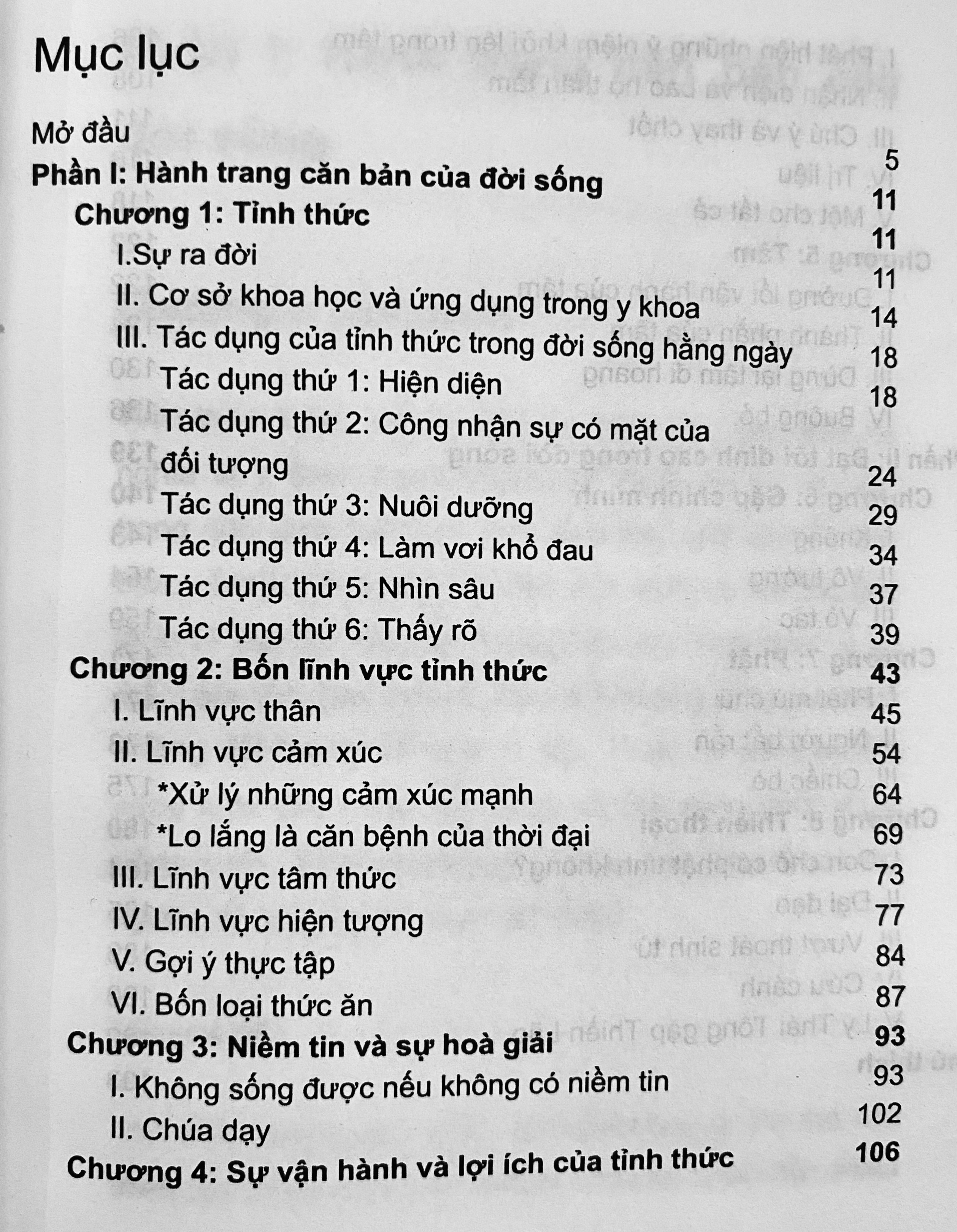 Sách: Gặp Chính Mình, Sống trong tỉnh thức - Cuộc đời tự do. (Hoàng Kiều Hưng)
