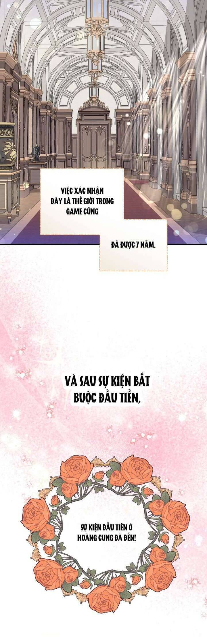 tôi sẽ trở thành nhân vật chính trong trò chơi giam cầm chapter 41 4