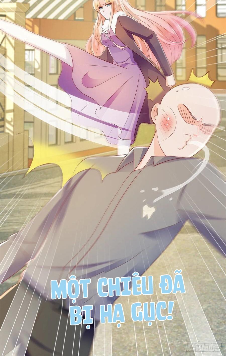 ẩn hôn 100%: chọc tức vợ yêu mua một tặng một chapter 203 14