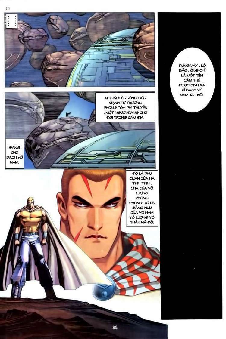 võ thần chapter 172 13