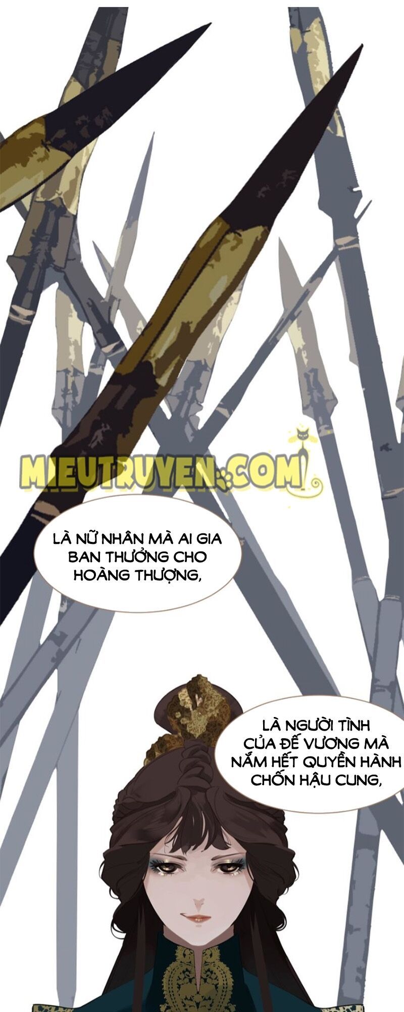 nhất đại linh hậu chapter 41 40