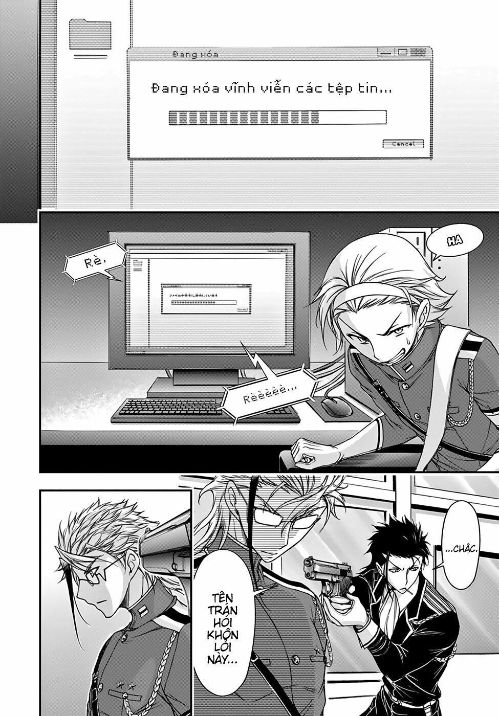 kích trụy vương huyền thoại chapter 21 7