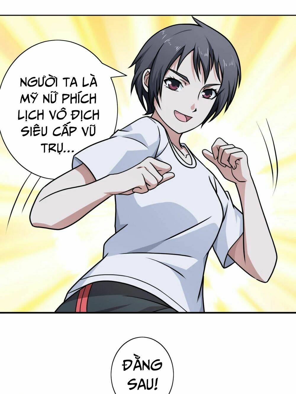 hộ hoa cao thủ tại đô thị chapter 104 8