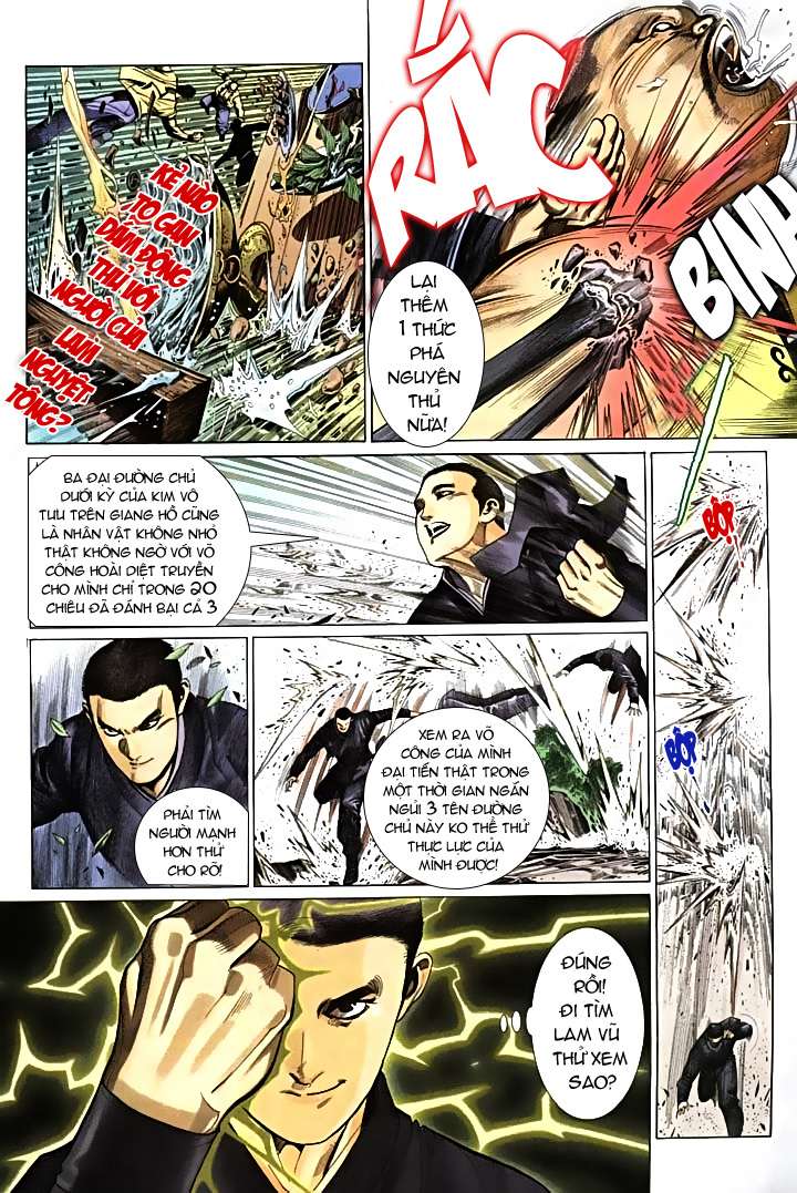 phong vân chapter 268 15