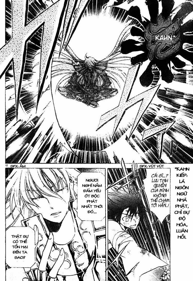 áo giáp vàng: thánh đấu sĩ thiên mã chapter 27 12