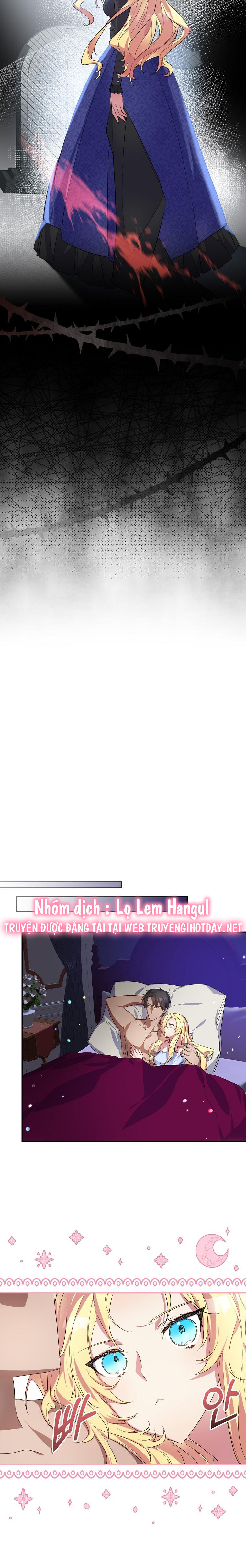 câu chuyện cổ tích về nhân vật phản diện chapter 1 8