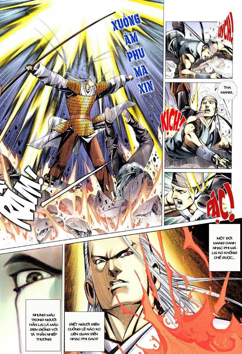 tà thần chapter 14 27