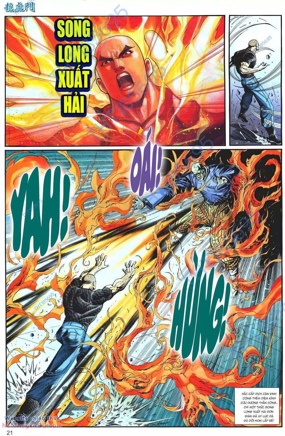 cựu tác long hổ môn chapter 1259 21