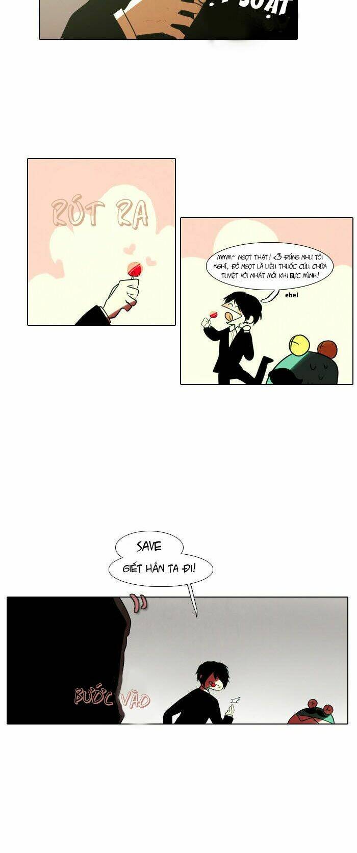 khi nhân vật phản diện được làm vai chính chapter 0 9