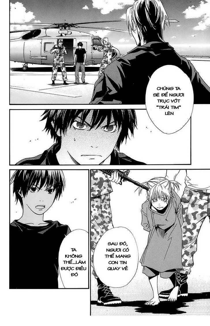 alive - the final evolution chapter 57 24