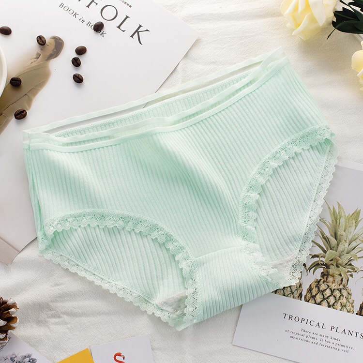 Quần Chip Nữ Kháng Khuẩn Xuất Nhật Cao Cấp