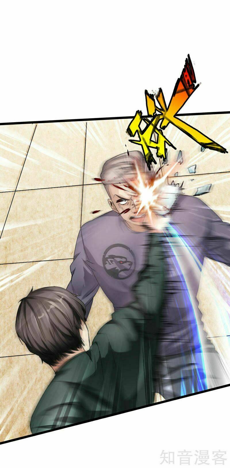 tuyệt phẩm tà thiếu chapter 6 17