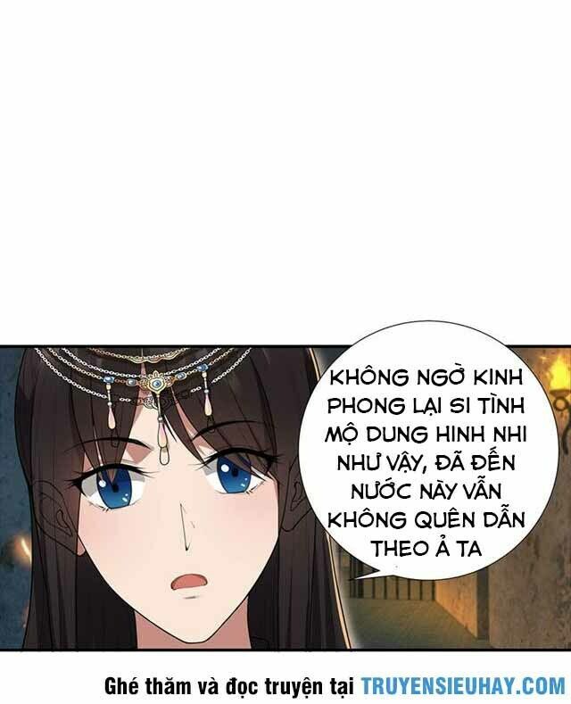 cuồng nữ trọng sinh - hoàn khố thất hoàng phi chapter 77 29