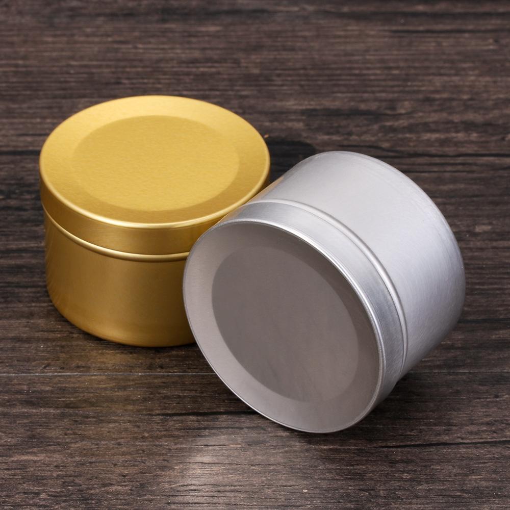 Hộp thiếc mini xinh xắn đựng bánh kẹo có thể tái sử dụng