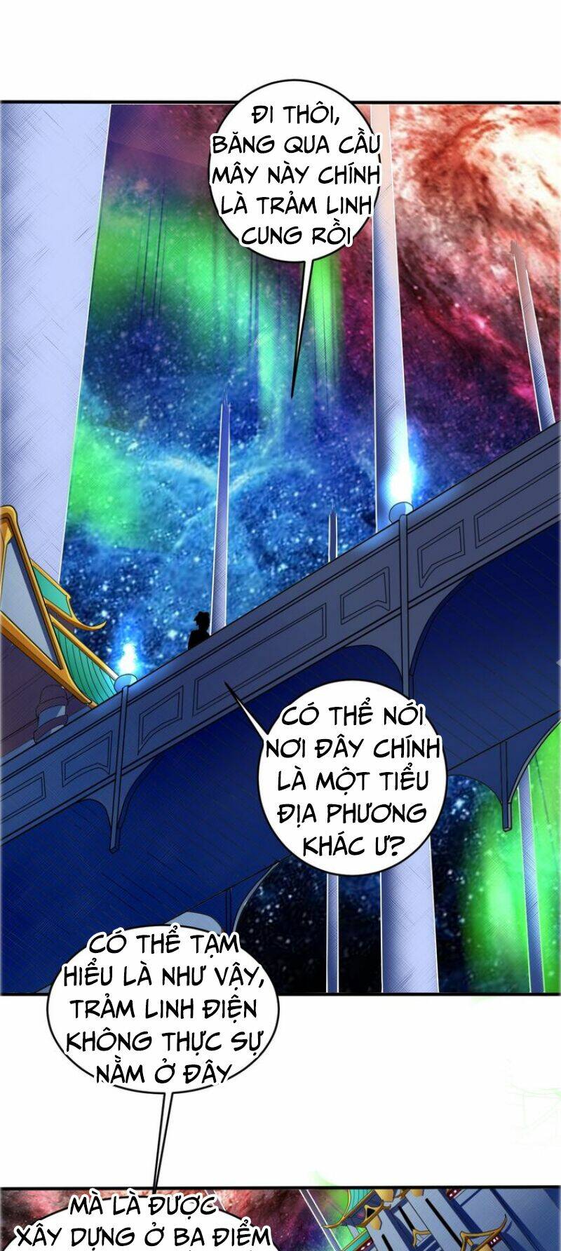 trảm linh sứ chapter 6 23