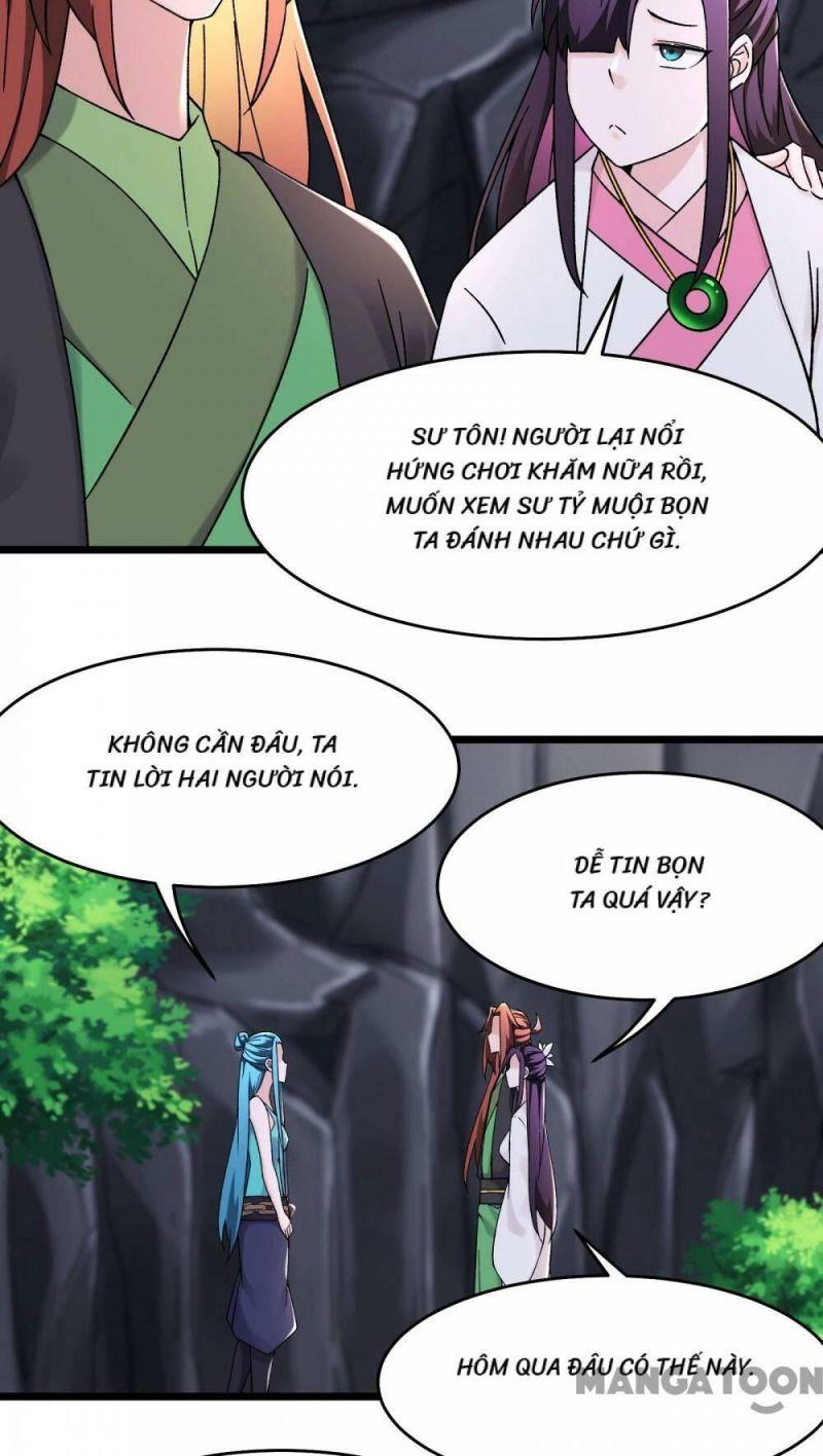 đồ đệ ta toàn là nữ ma đầu chapter 182 16