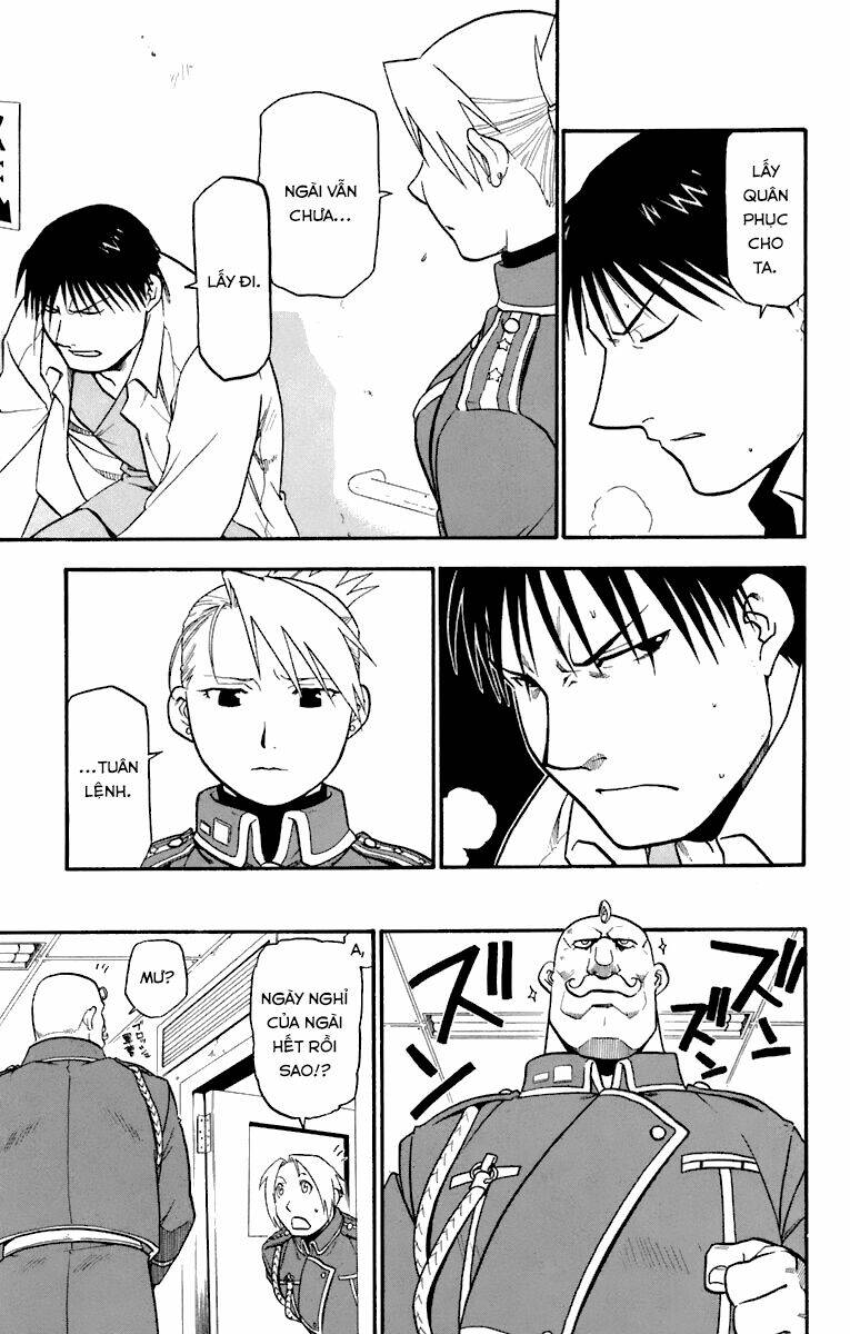 giả kim thuật chapter 44 46