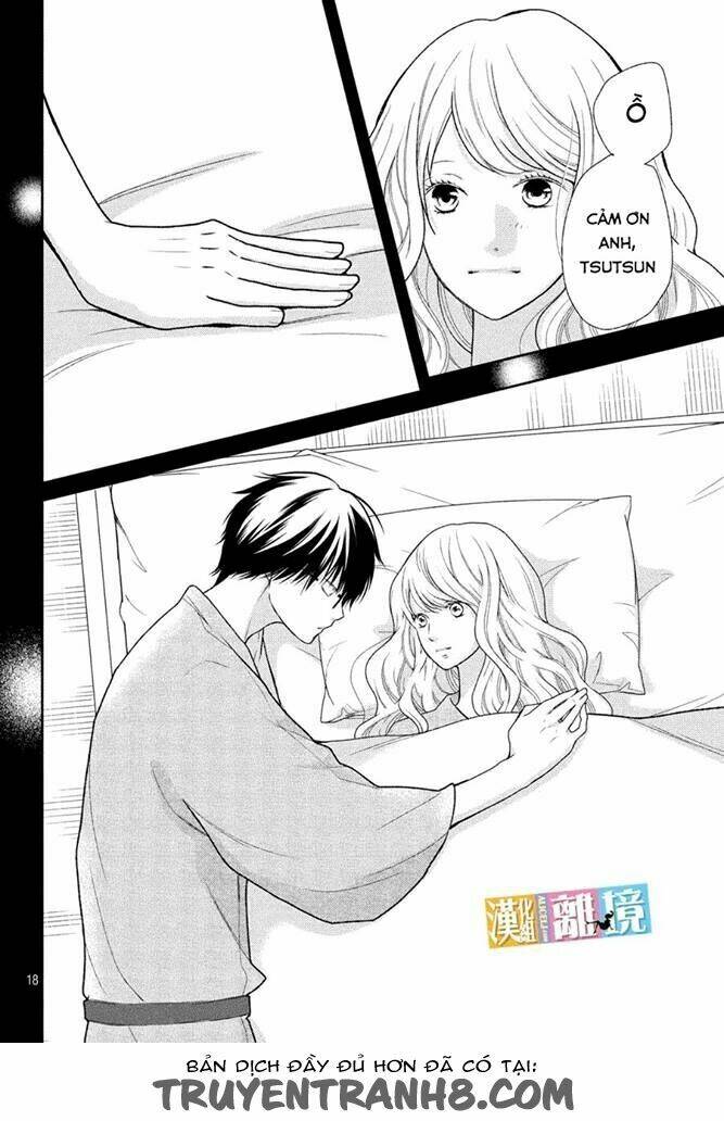 3d kanojo - bạn gái 3d chapter 42 20