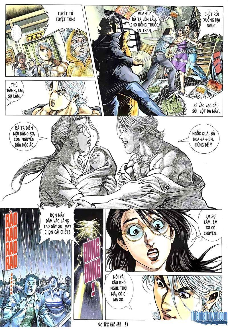 hỏa vũ diệu dương chapter 253 6