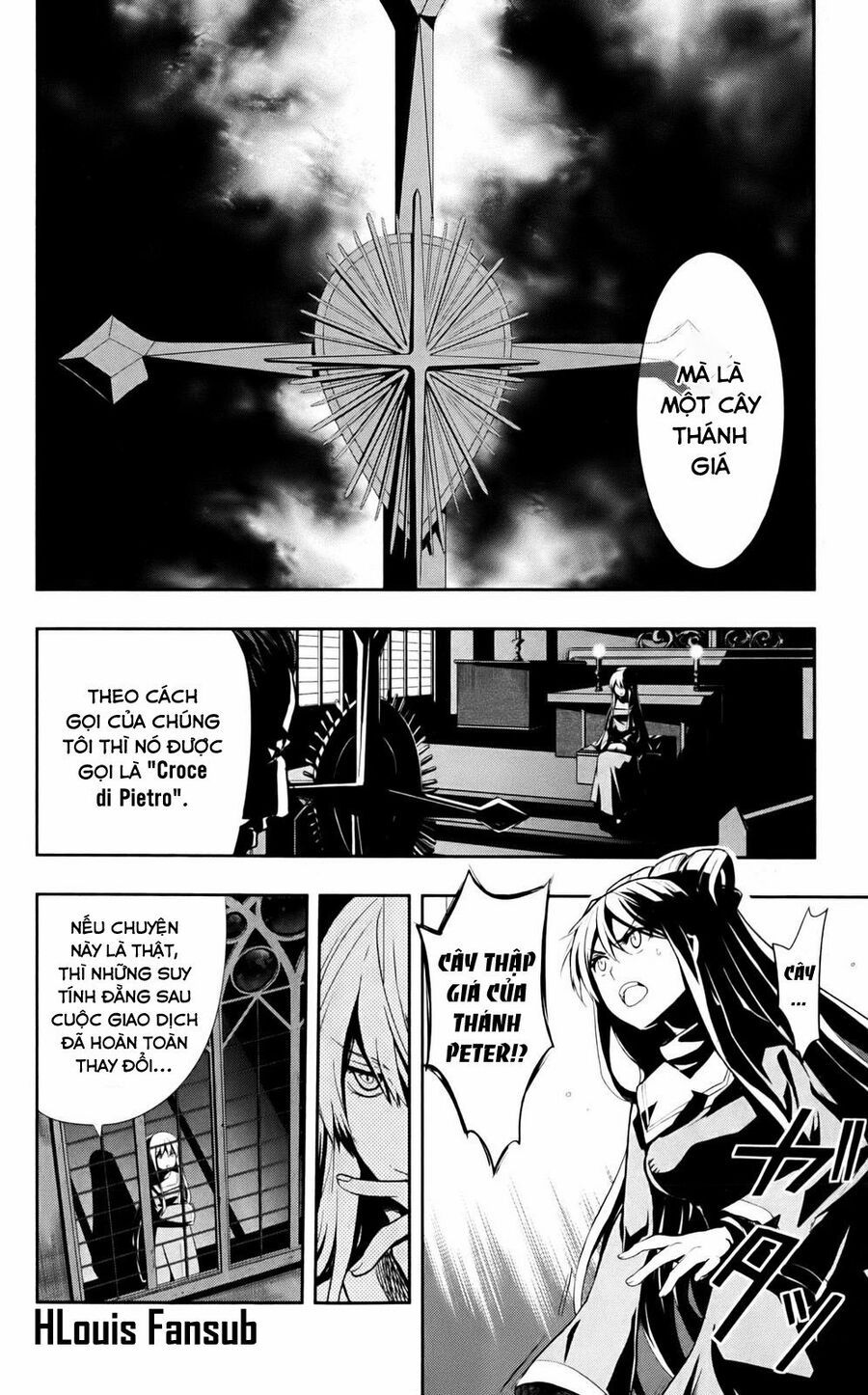 cấm thư ma thuật index chapter 73 33