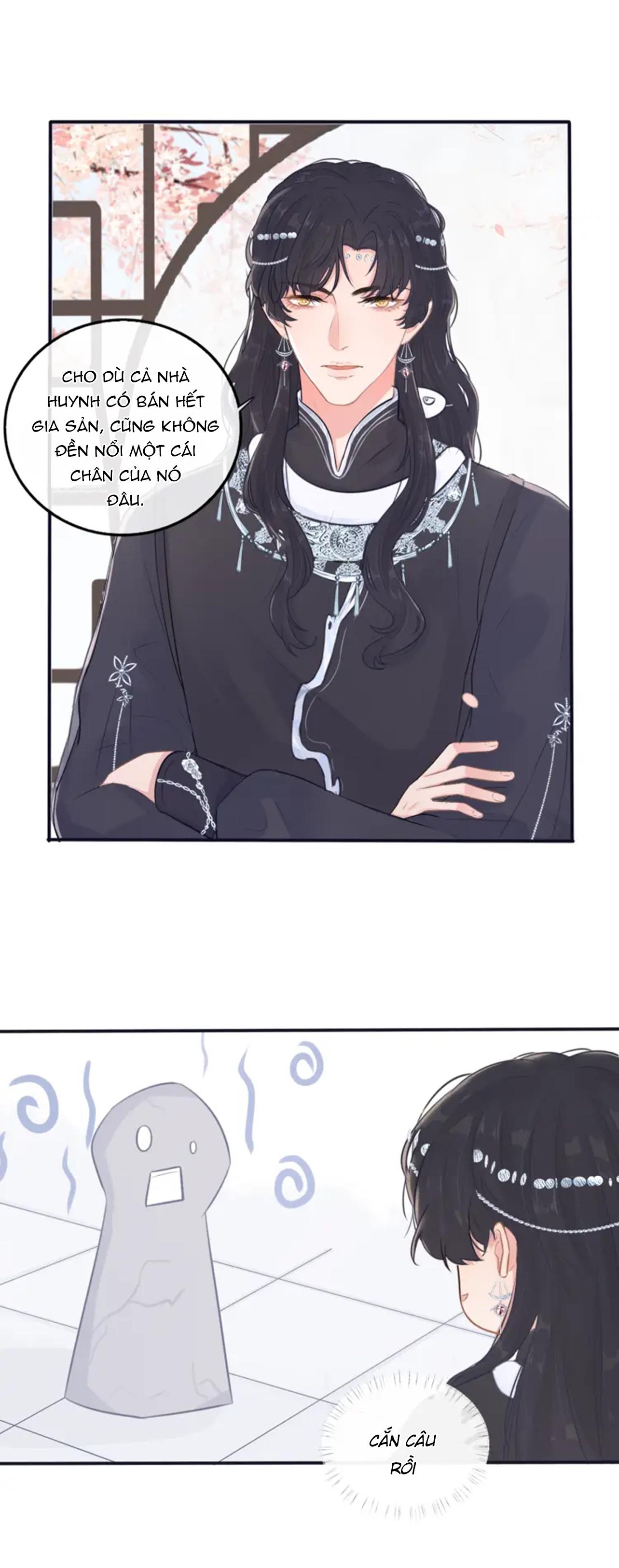 cổ hối chapter 3 8