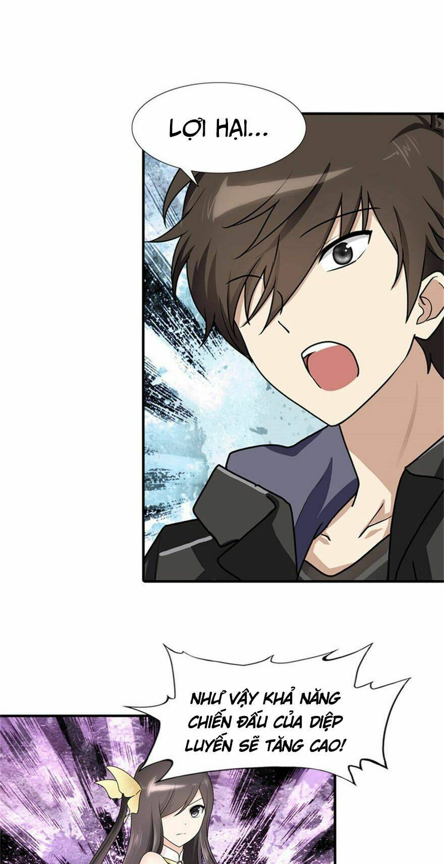 bạn gái virus của tôi chapter 42 1