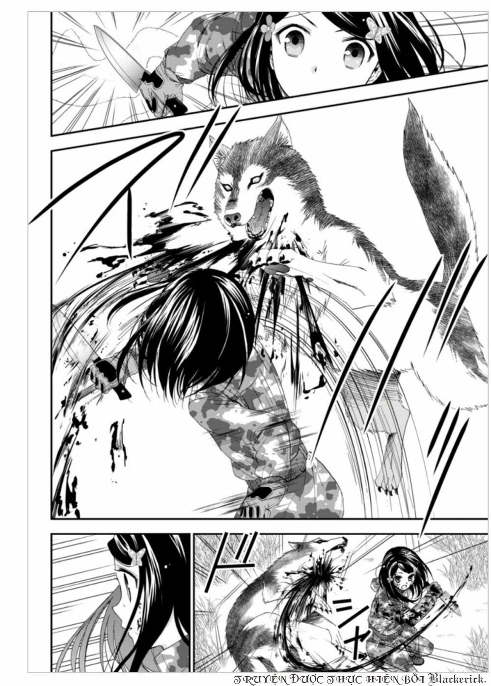 tiết kiệm 80.000 vàng ở thế giới khác cho tuổi già của tôi chapter 2 15