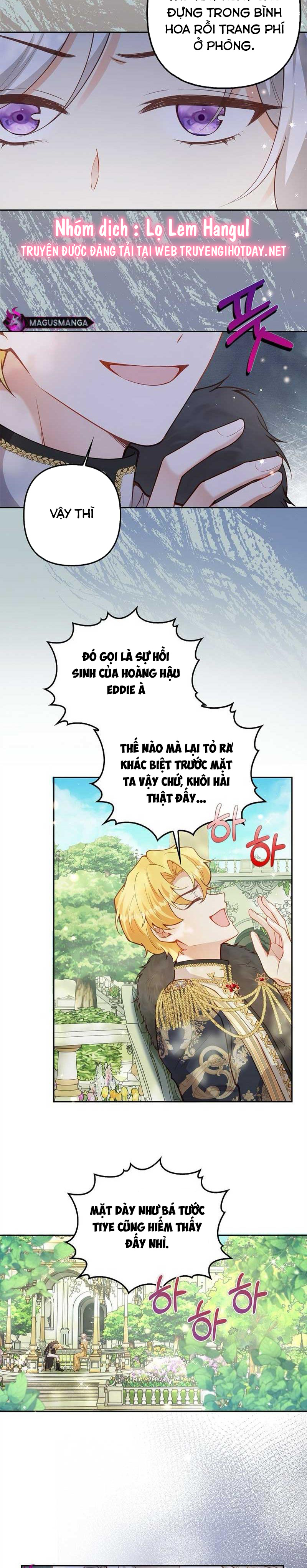 tôi sẽ nuôi dưỡng hai đứa con của nam chính chapter 74 12