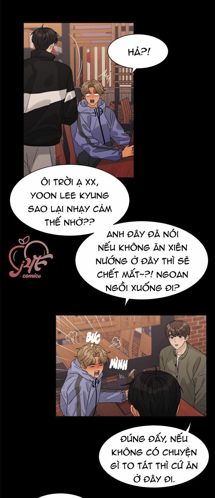 phải lòng oan gia chapter 68 10