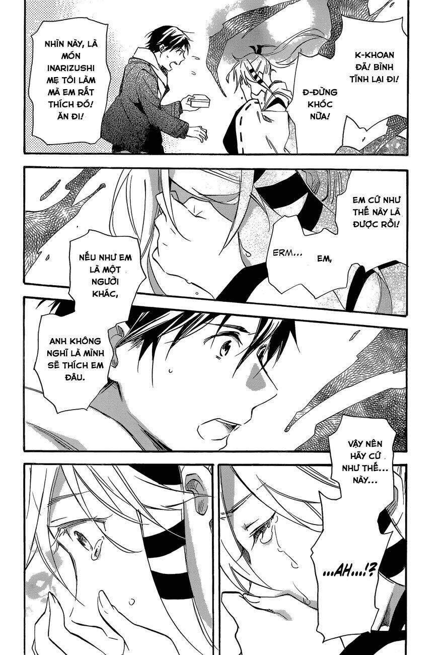 inari, konkon, koi iroha chapter 40 23