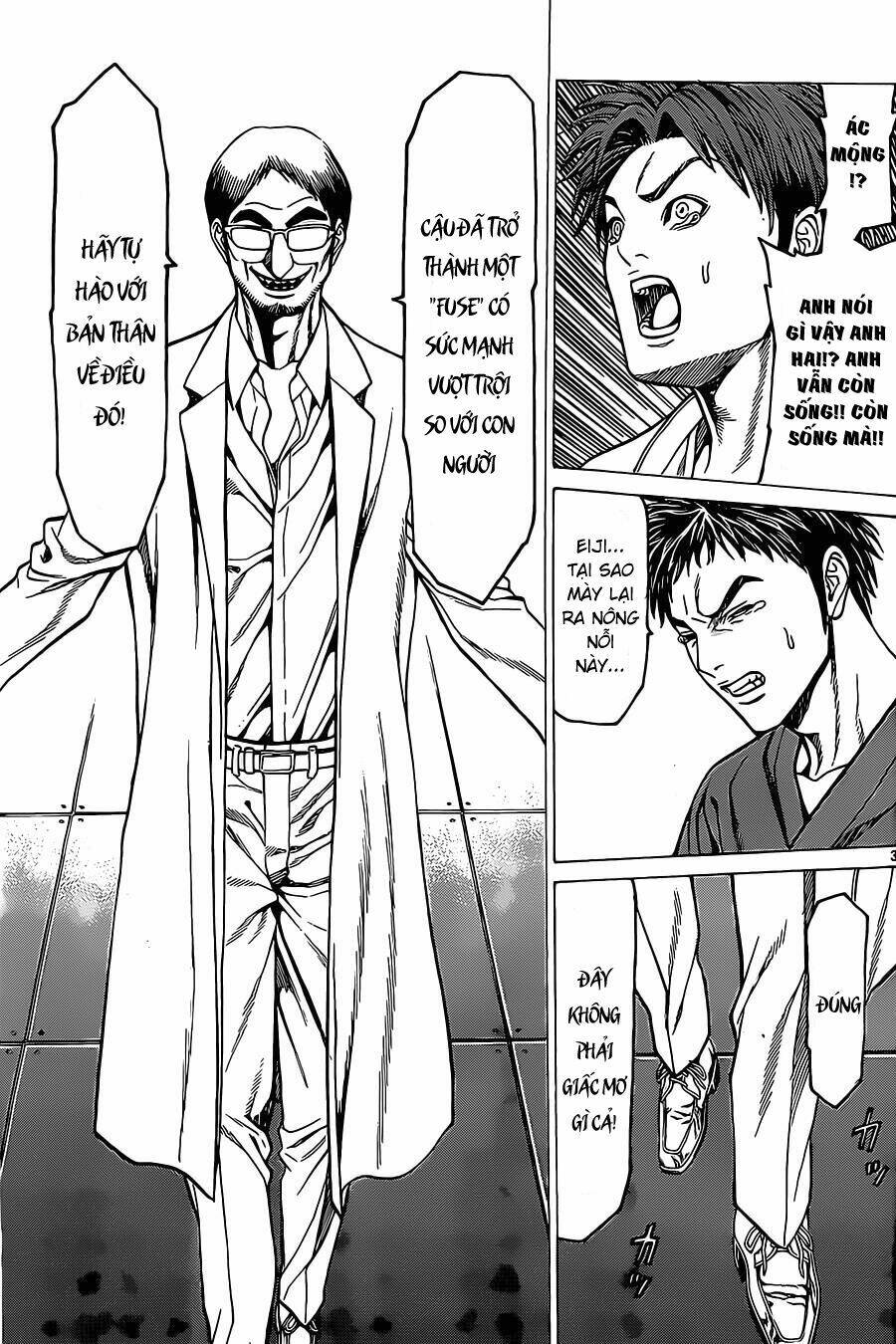 hakaijuu chapter 44 38