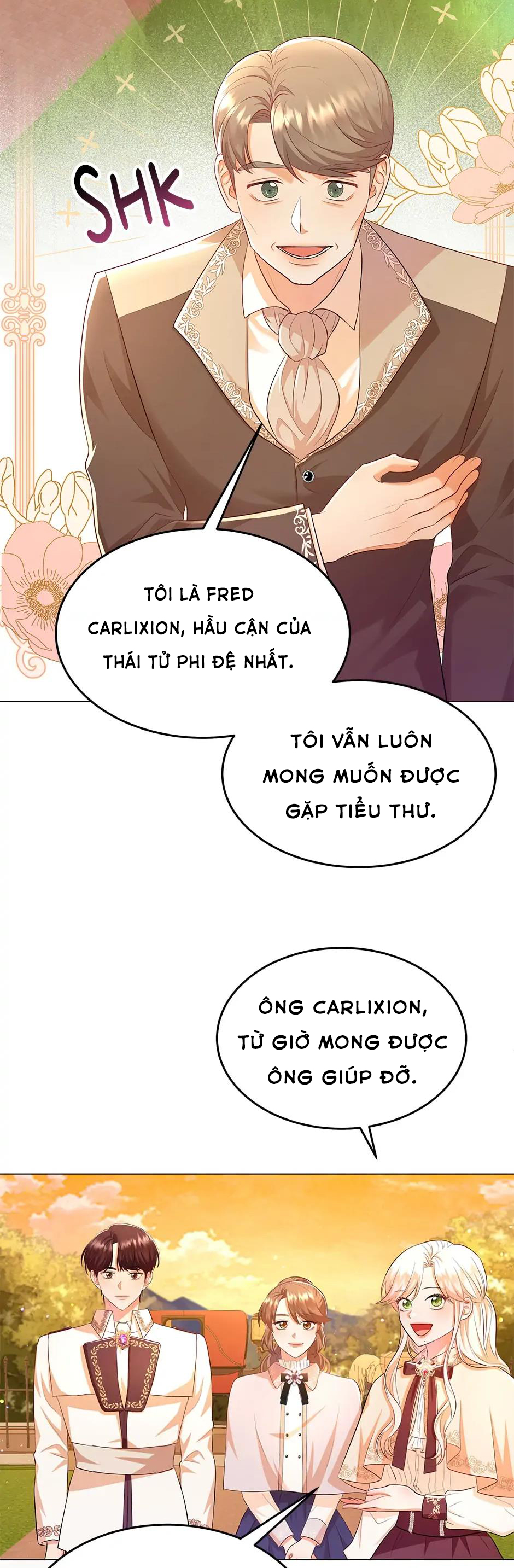 diễn vai ác nữ cũng thật khó khăn chapter 19 47