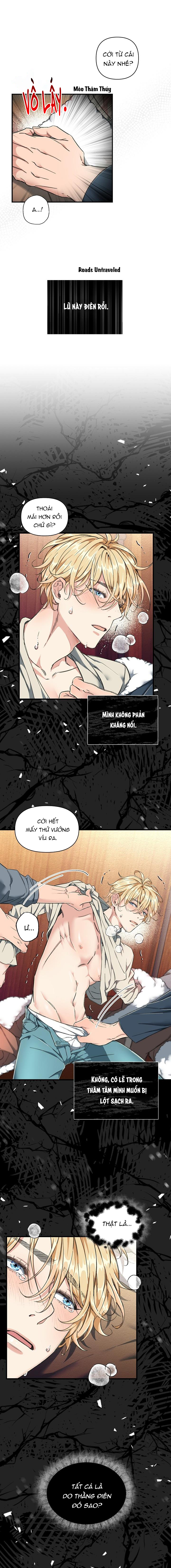 chuyến tàu cuồng loạn chapter 2 11