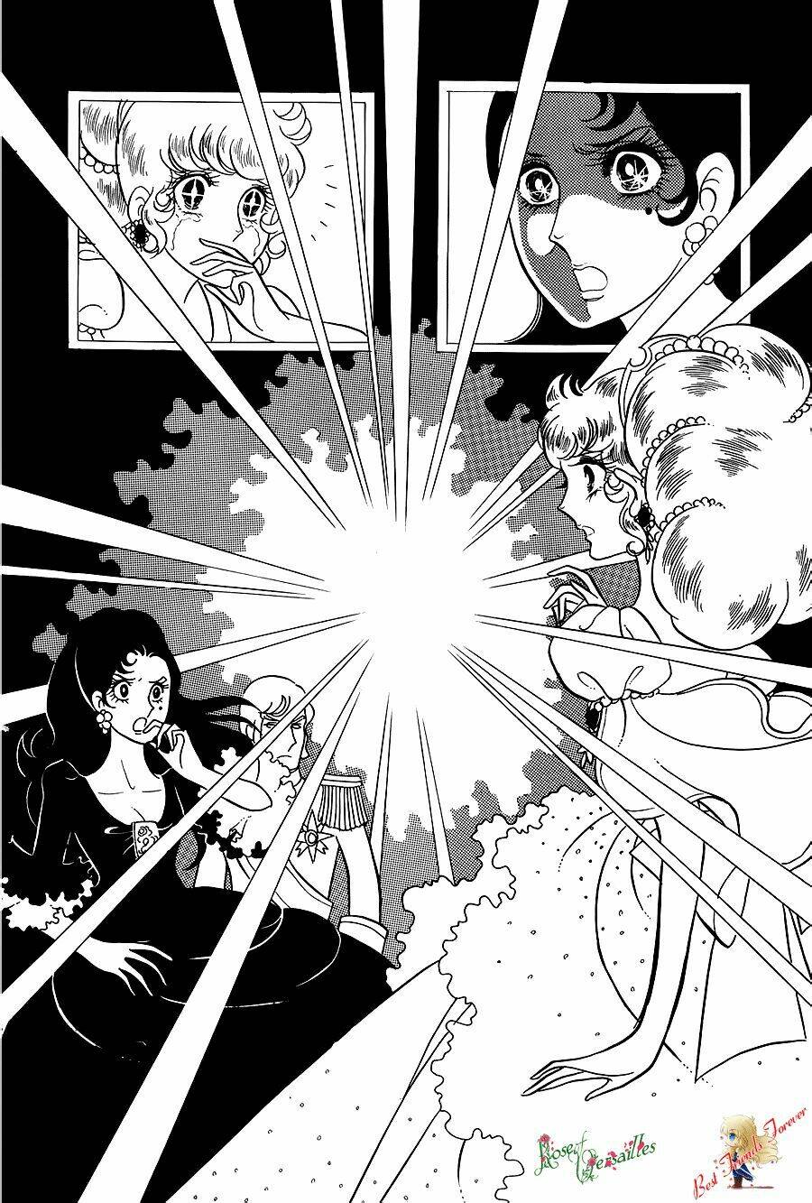 versailles no bara chapter 14 16