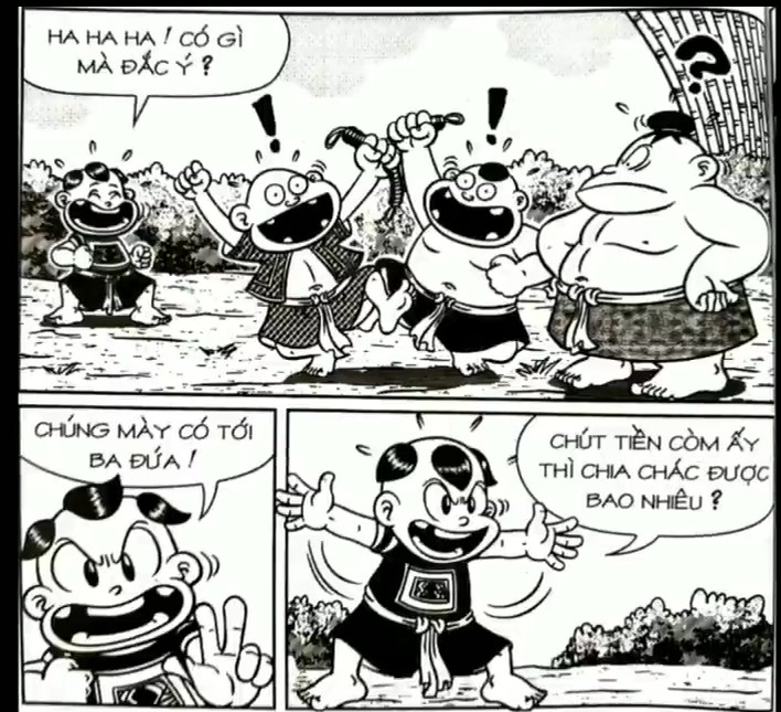 thần đồng đất việt chapter 198 15