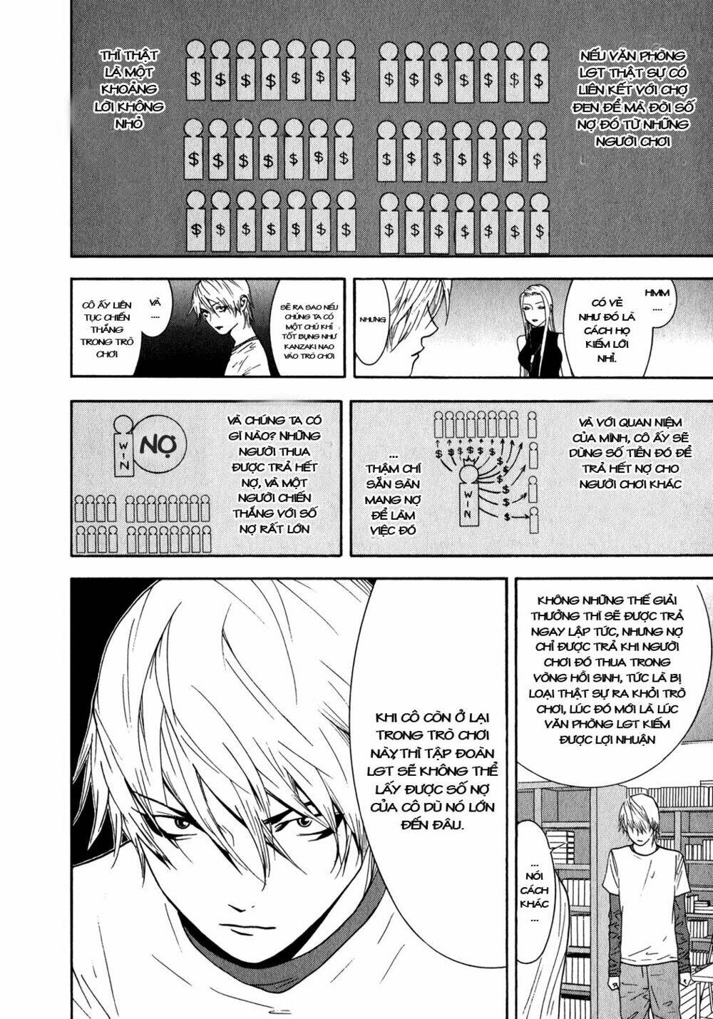 liar game chapter 83 15