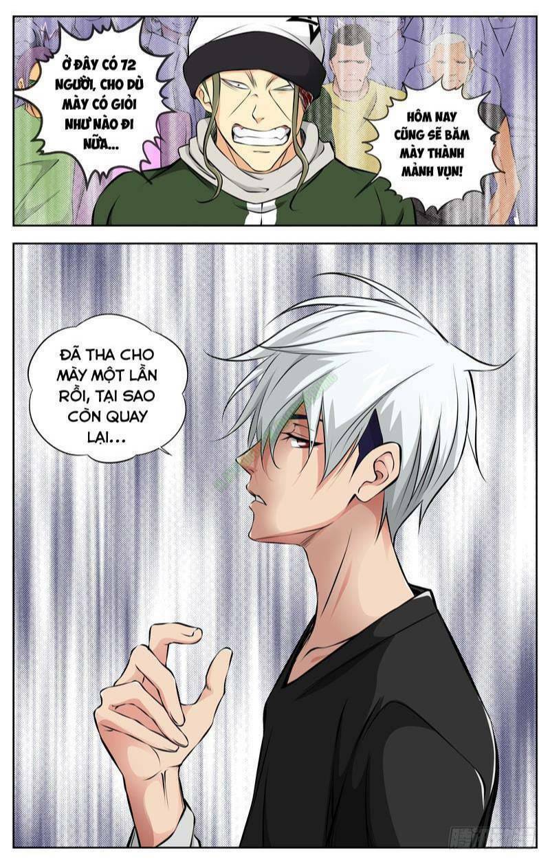 sát thủ bạch linh chapter 70 16