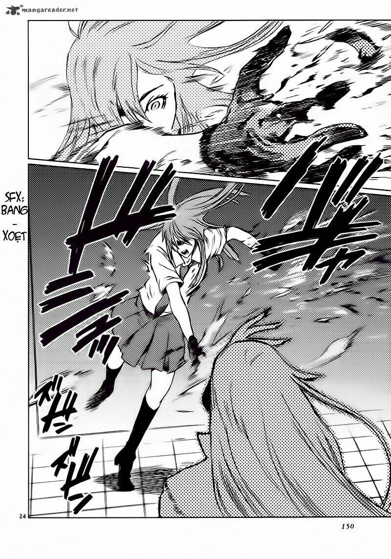 mãng xà trần gian chapter 10 23