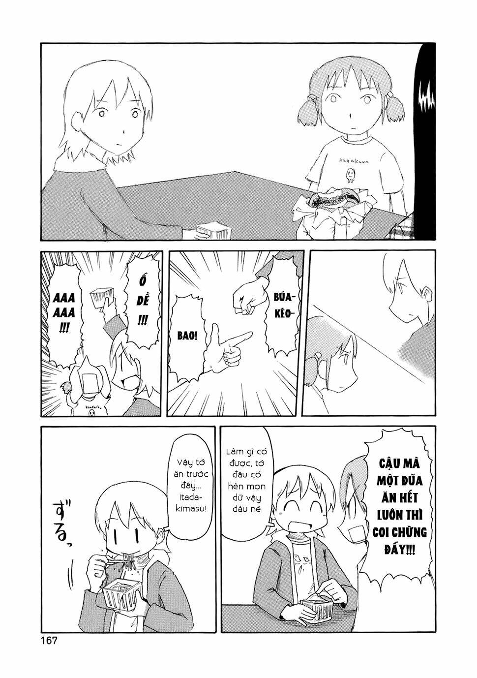 nichijou chapter 51 13