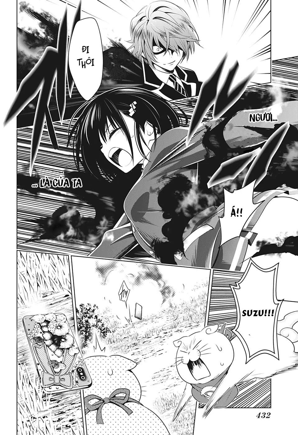 diệt quỷ nhẫn giả chapter 17 18