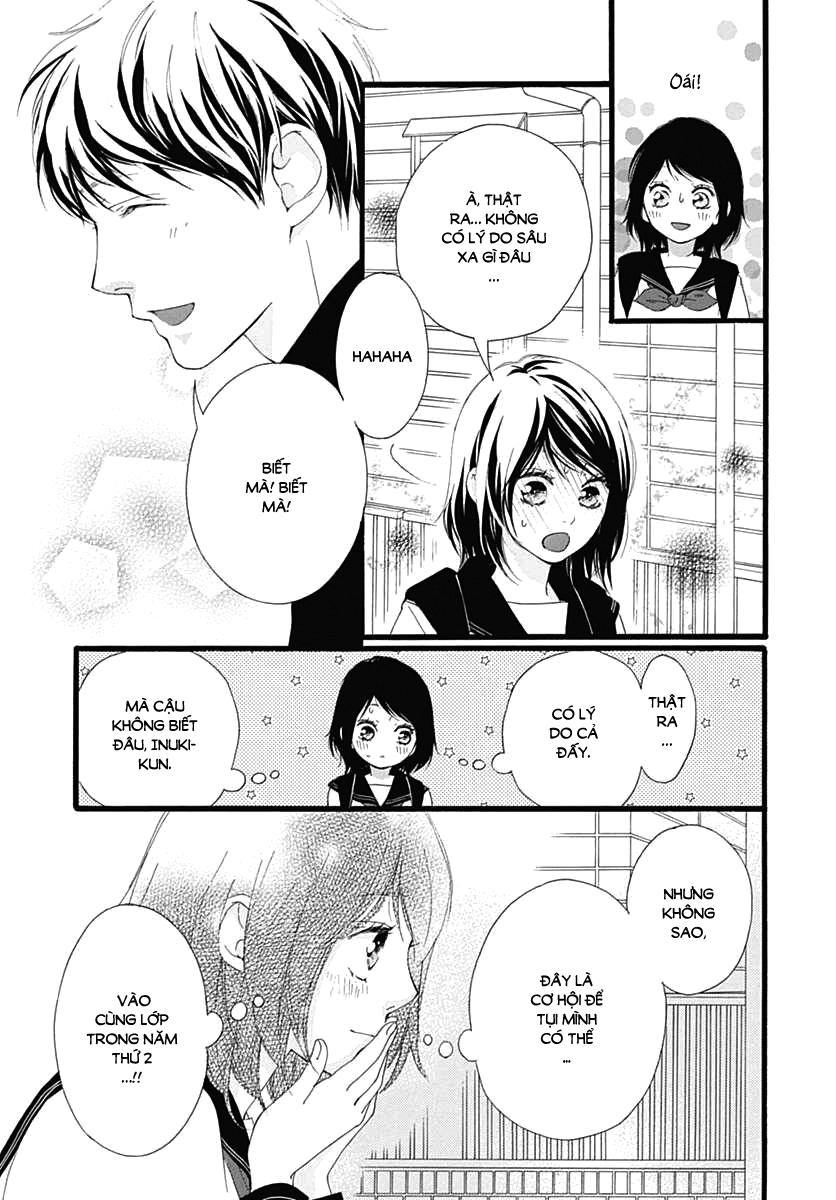 omoi, omoware, furi, furare chapter 29 22