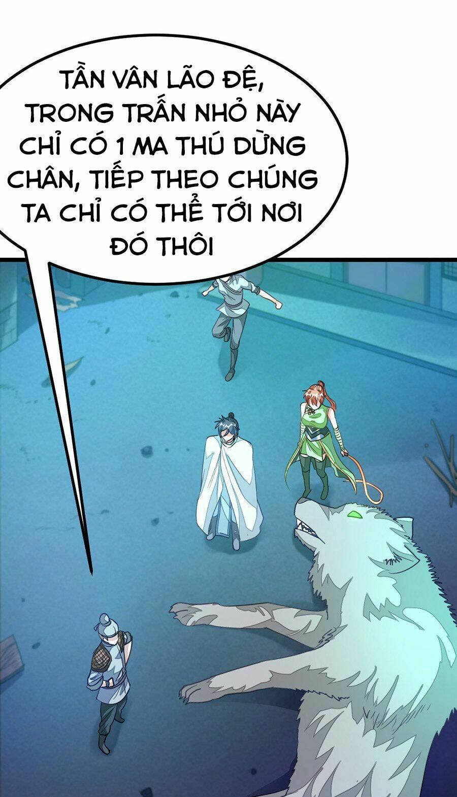 cửu dương thần vương chapter 122 21